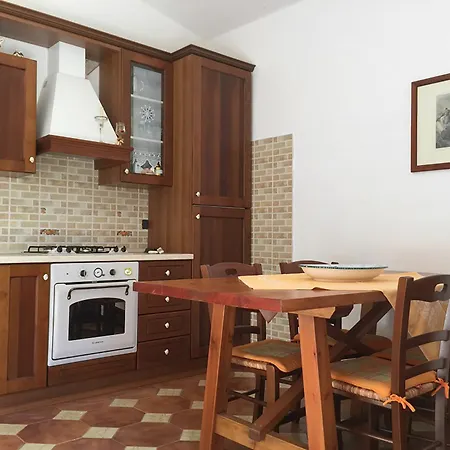 Casetta Dall'albero In Scopello Appartement *