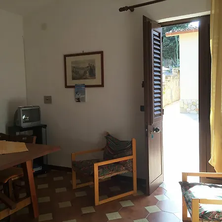 Casetta Dall'albero In Scopello Castellammare del Golfo